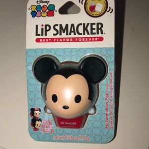 Disney Tsum Tsum Lip Smacker Mickey Marshmellow